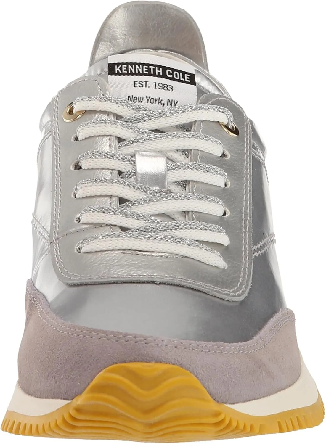 Kenneth Cole Women's Jamie Nylon Sneaker