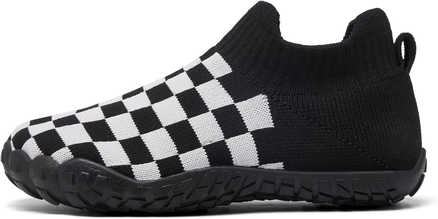 Kids Toddler Little Boys and Girls Water Shoes,Barefoot,Zero Drop,Beach,Swim,Quick Dry,Water Athletic Shoe