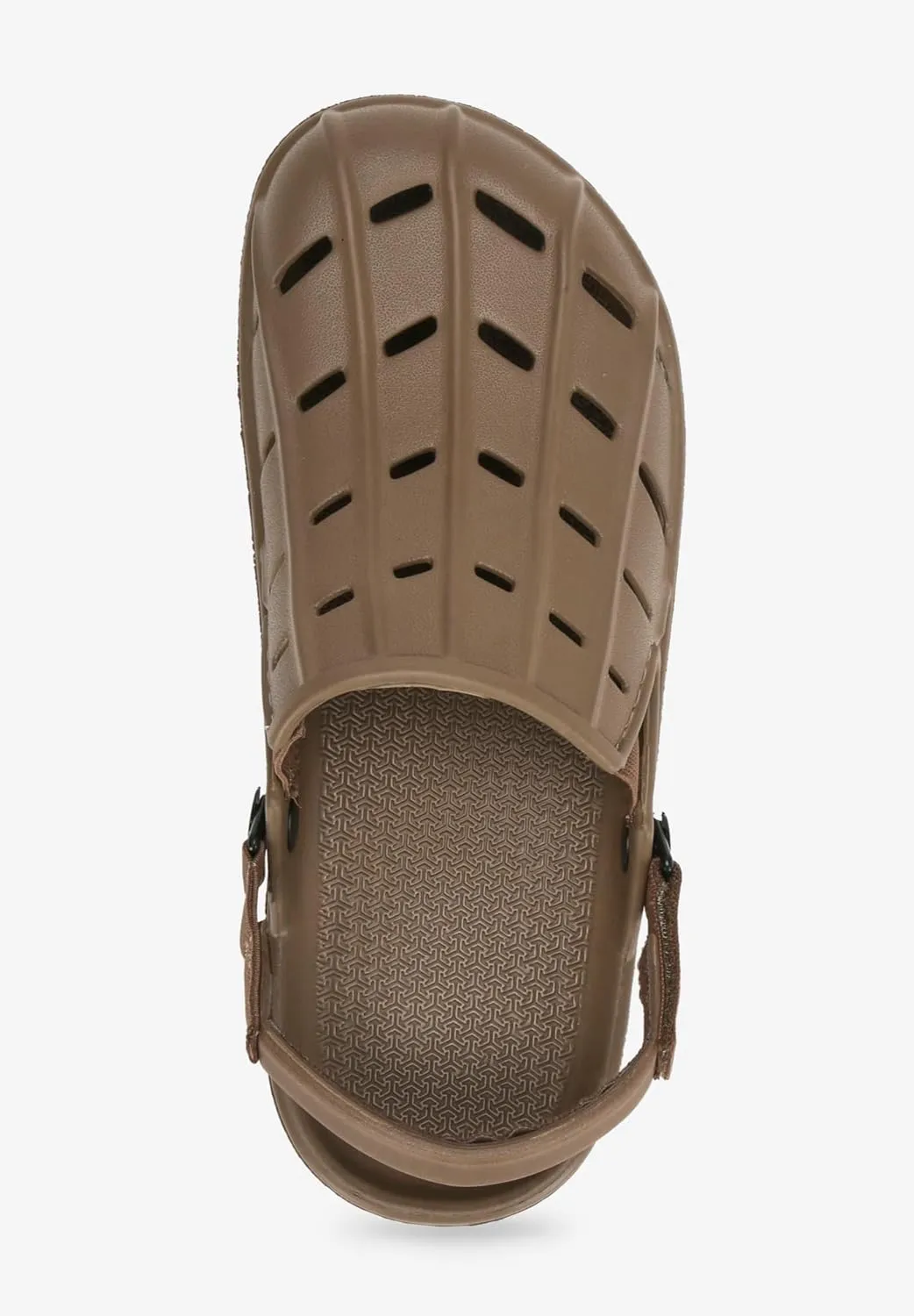 KingSize Men's Rubber Clog Water Shoe