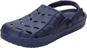 KingSize Men's Rubber Clog Water Shoe