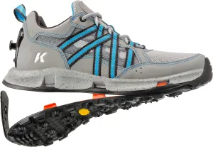 Korkers Women's All Axis Shoe - All Terrain Warm Weather Performance Water Shoe