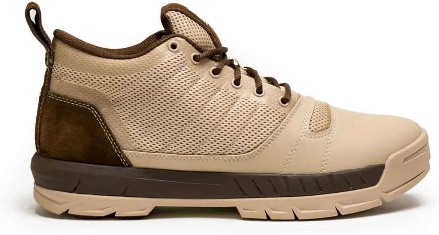 Kujo Yardwear Yard Shoe for Landscaping & Everyday Wear. Water/Slip Resistant