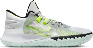 Kyrie Flytrap V (CZ4100-101) Summit White/Black/Volt/Barely Green, 8 M US