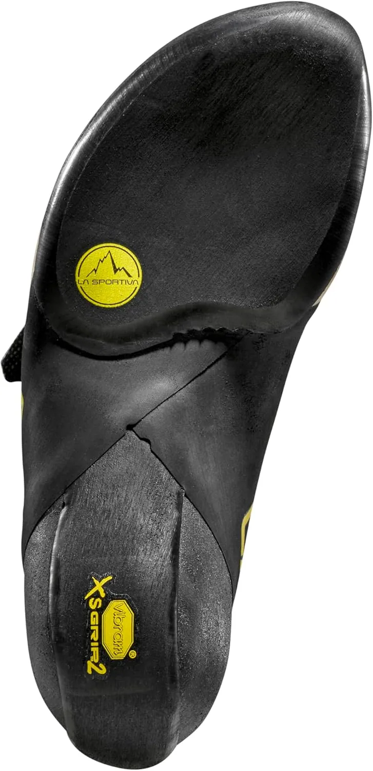 La Sportiva Mens Mantra - Slip-On Performance Rock Climbing Shoe