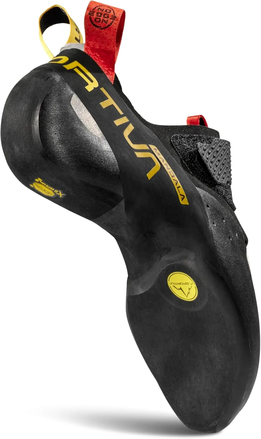 La Sportiva Mens Mantra - Slip-On Performance Rock Climbing Shoe