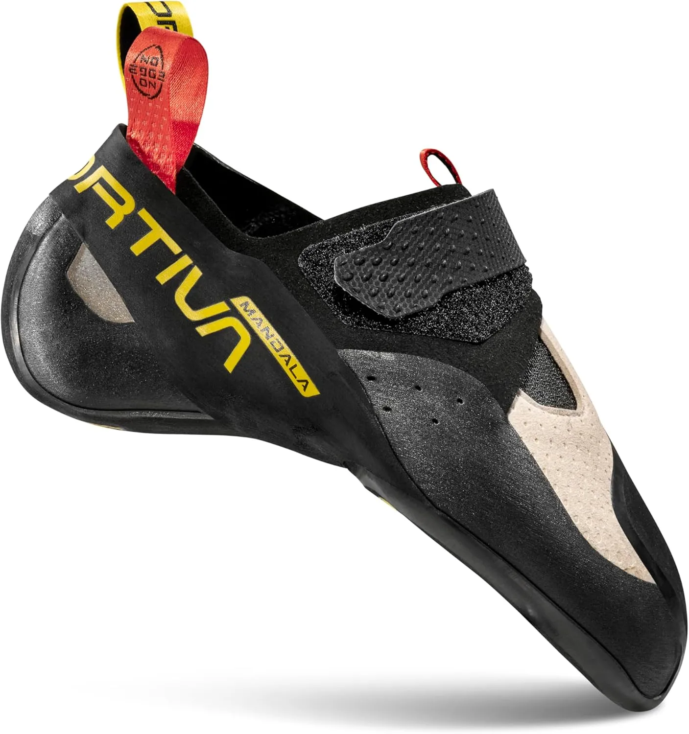 La Sportiva Mens Mantra - Slip-On Performance Rock Climbing Shoe