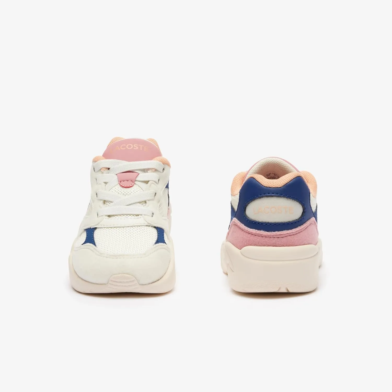 Lacoste Baby-Girl's Infant's Storm Sneaker