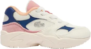 Lacoste Baby-Girl's Infant's Storm Sneaker