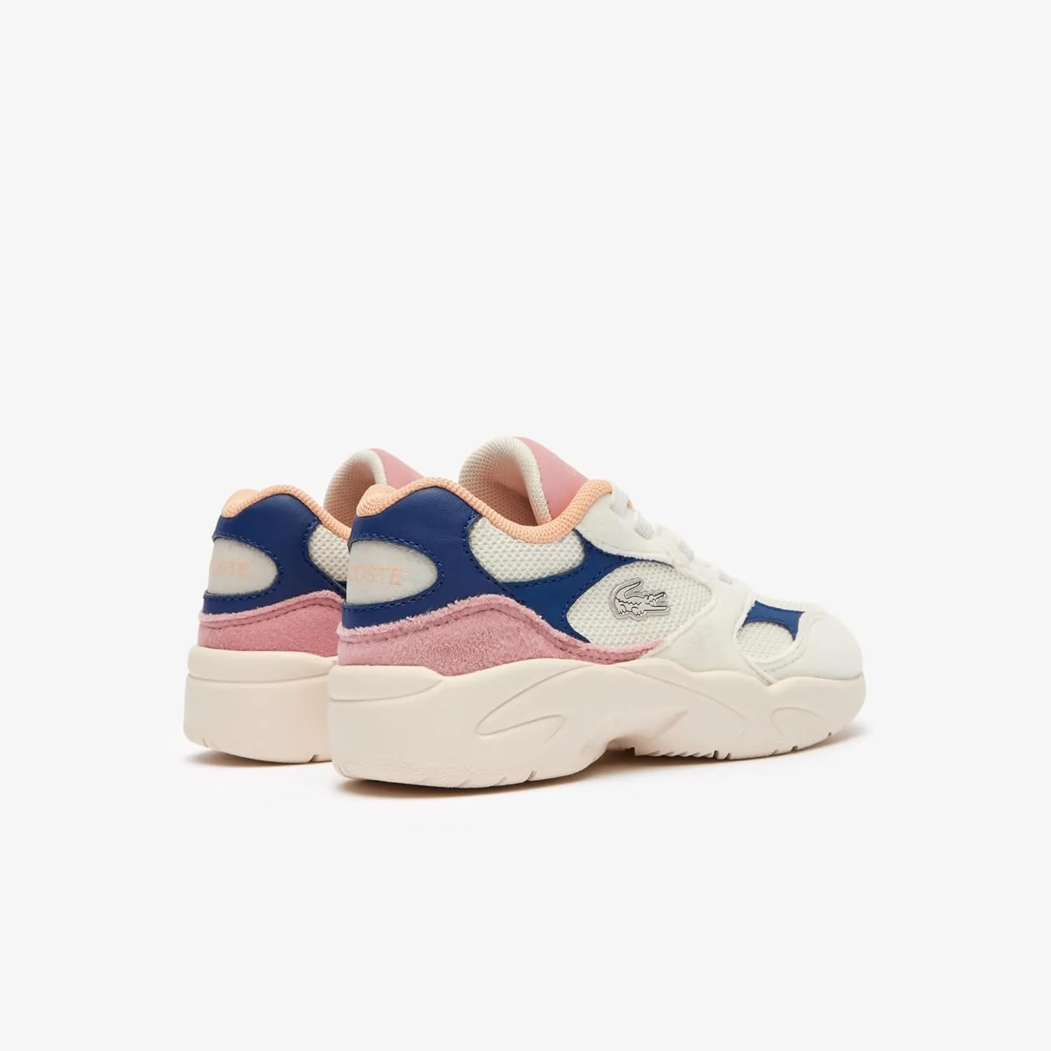 Lacoste Baby-Girl's Infant's Storm Sneaker