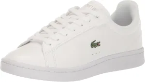 Lacoste Kid's Carnaby PRO Sneaker, BLK/BLK, 5.5