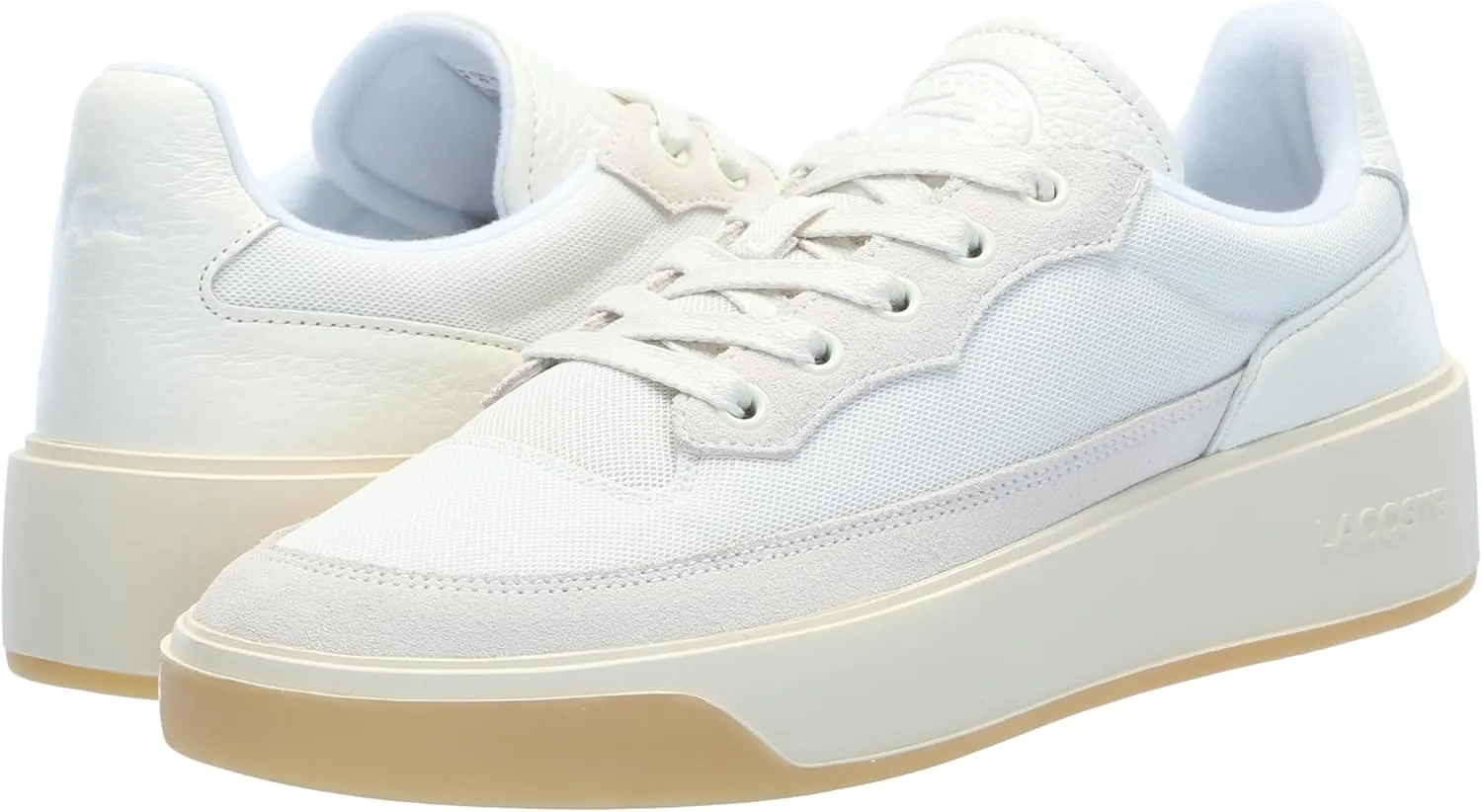 Lacoste Men's G80 Club 124 2 SMA Sneaker