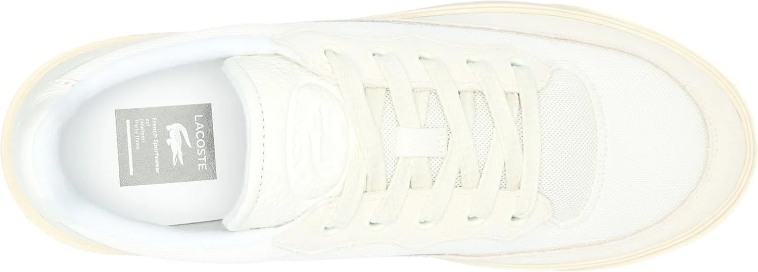 Lacoste Men's G80 Club 124 2 SMA Sneaker