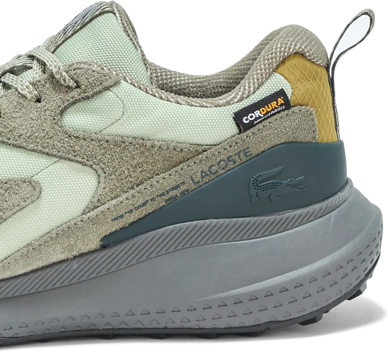 Lacoste Men's L003 Evo Sneaker