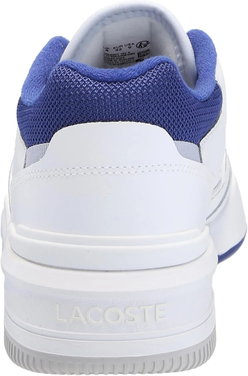 Lacoste Men's Lineshot Sneaker
