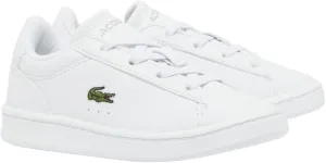 Lacoste Unisex-Baby Infant's Carnaby Set Sneaker