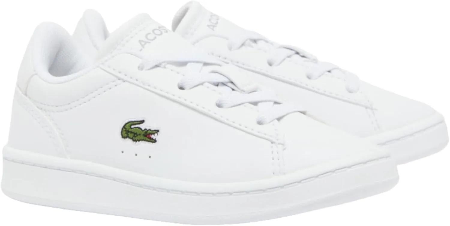 Lacoste Unisex-Baby Infant's Carnaby Set Sneaker
