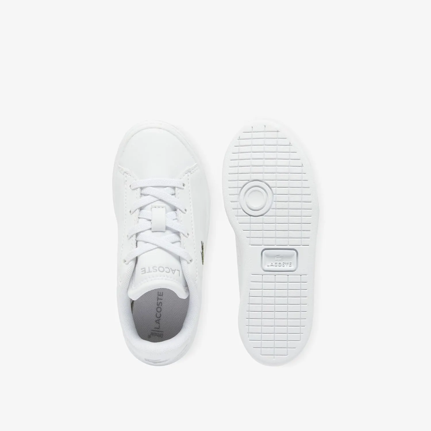 Lacoste Unisex-Baby Infant's Carnaby Set Sneaker