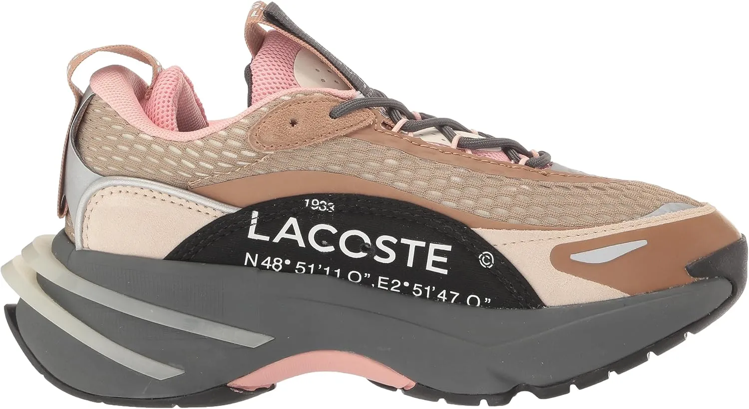 Lacoste Women's Audyssor 223 1 SFA Sneaker
