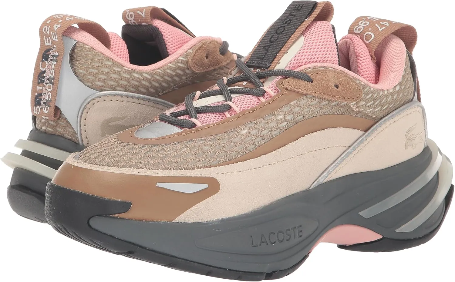 Lacoste Women's Audyssor 223 1 SFA Sneaker