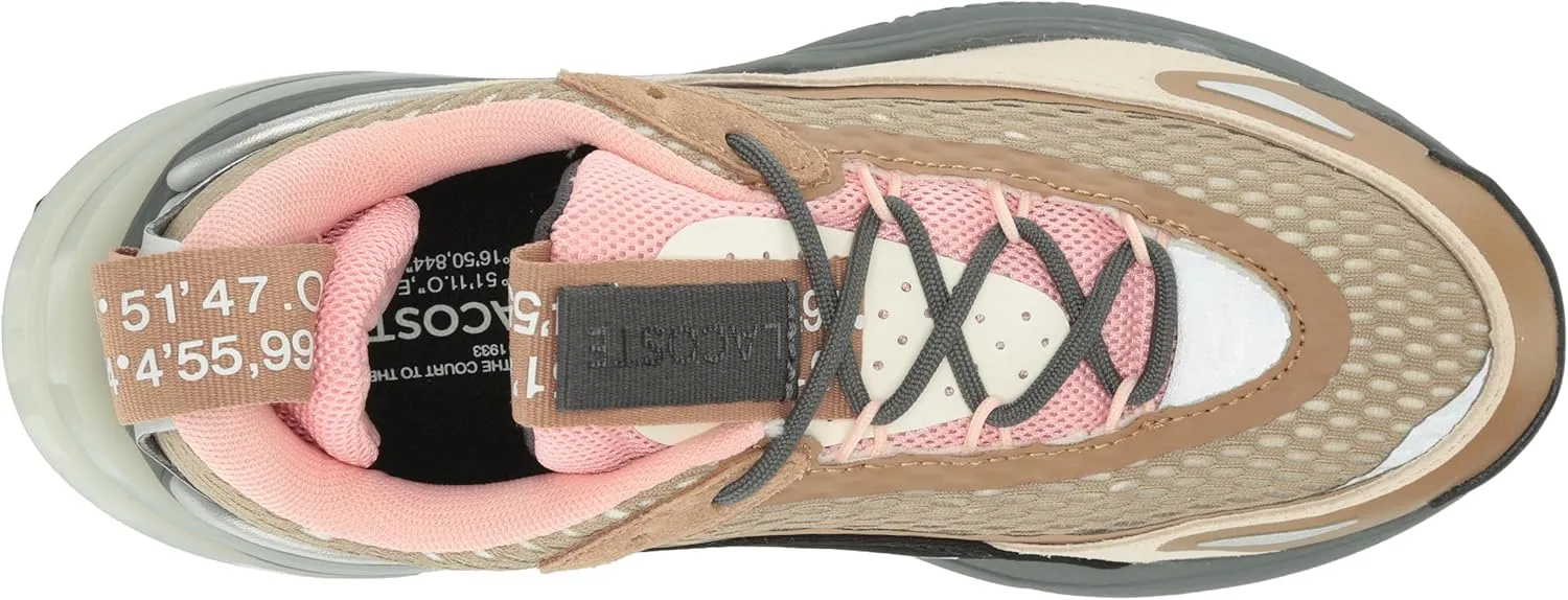 Lacoste Women's Audyssor 223 1 SFA Sneaker