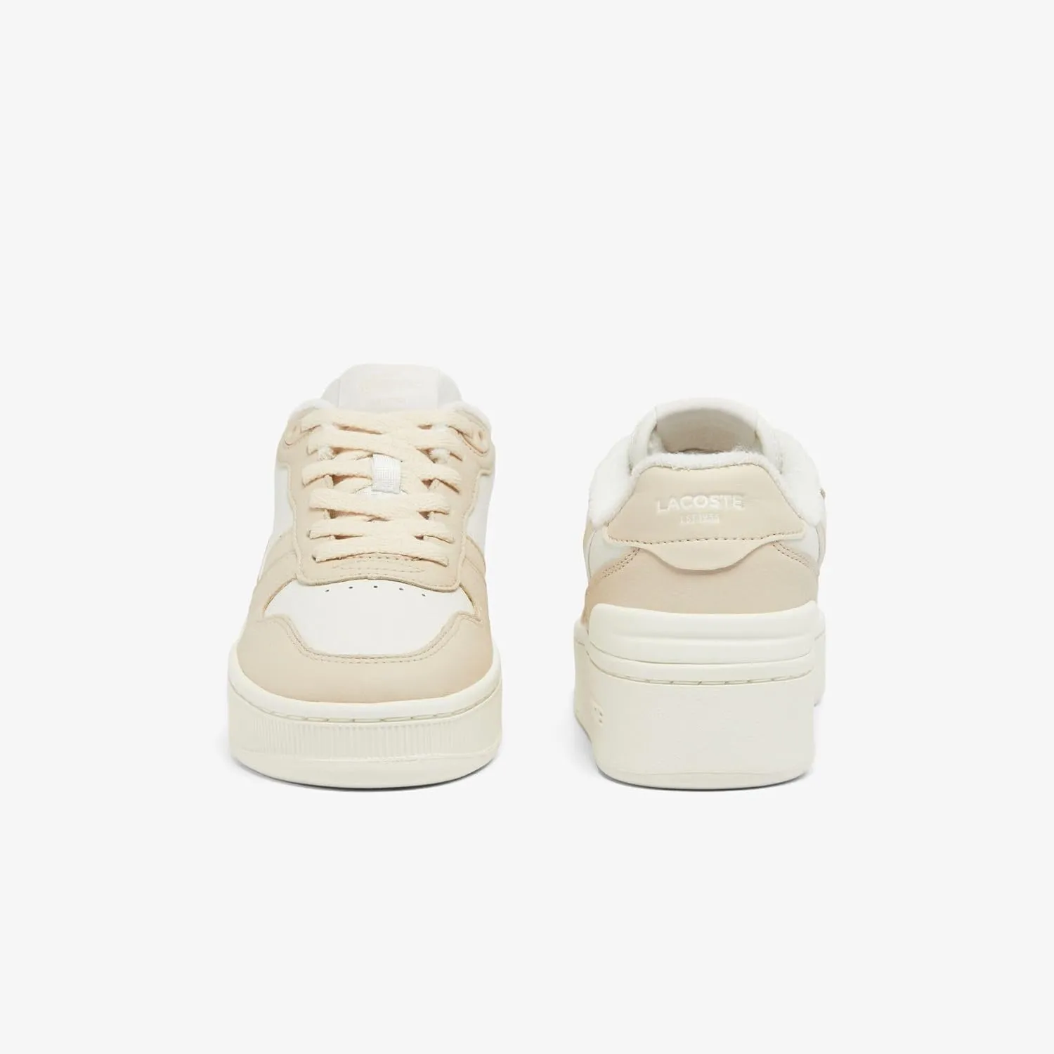 Lacoste Women's T-Clip Platform Sneaker