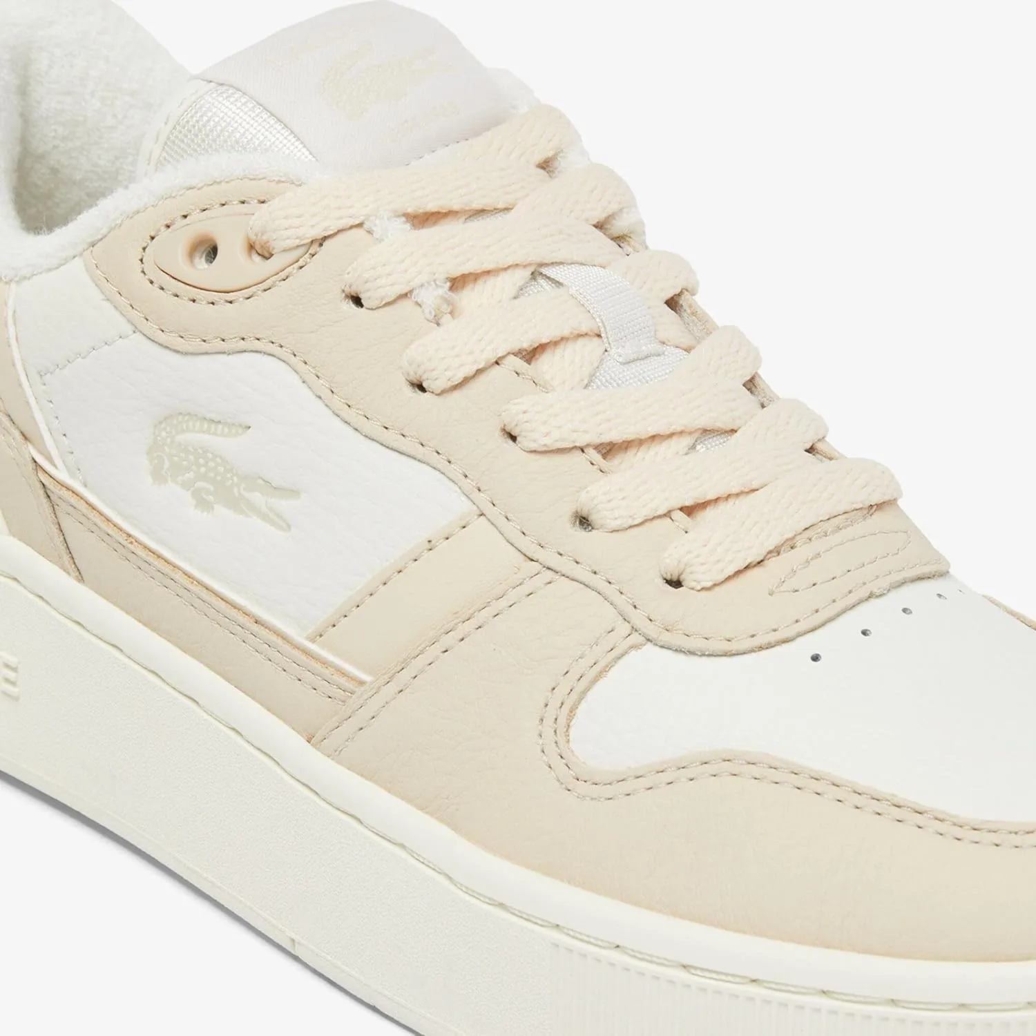 Lacoste Women's T-Clip Platform Sneaker
