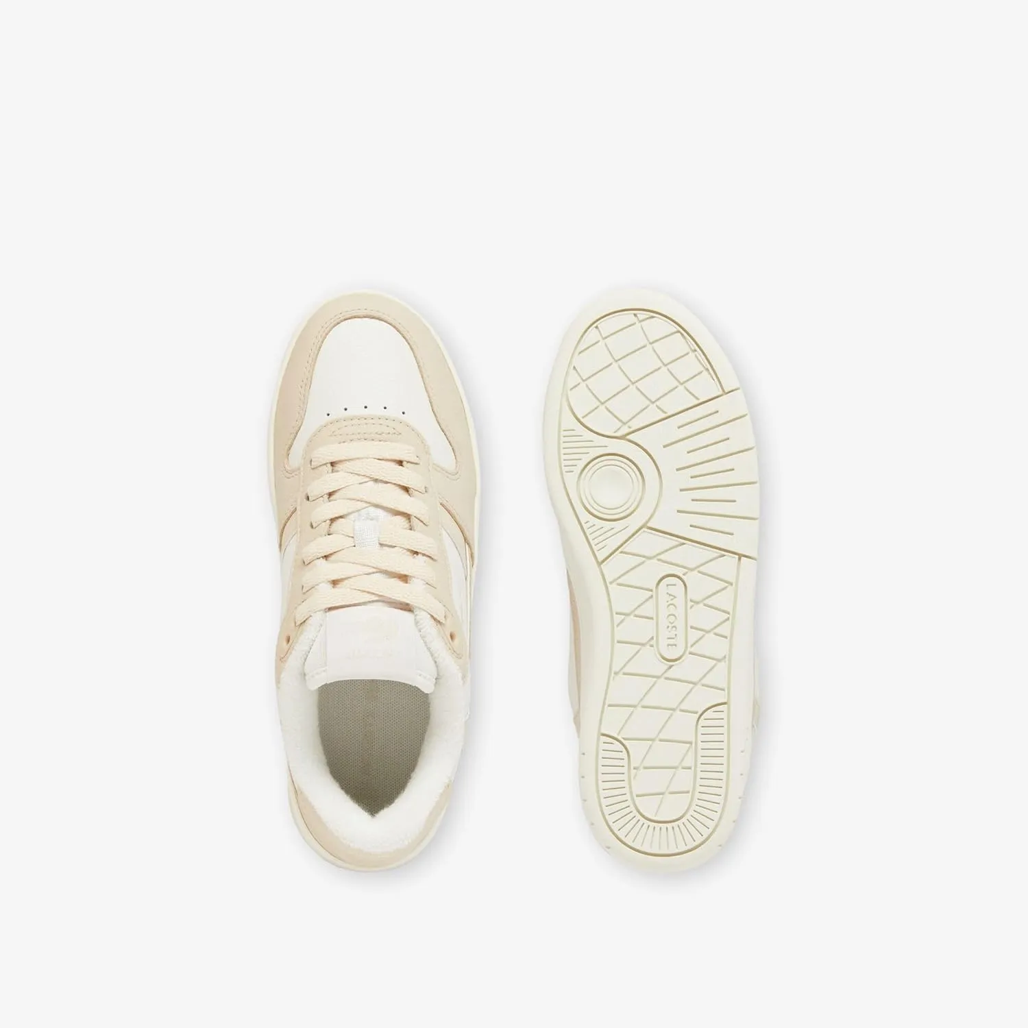 Lacoste Women's T-Clip Platform Sneaker