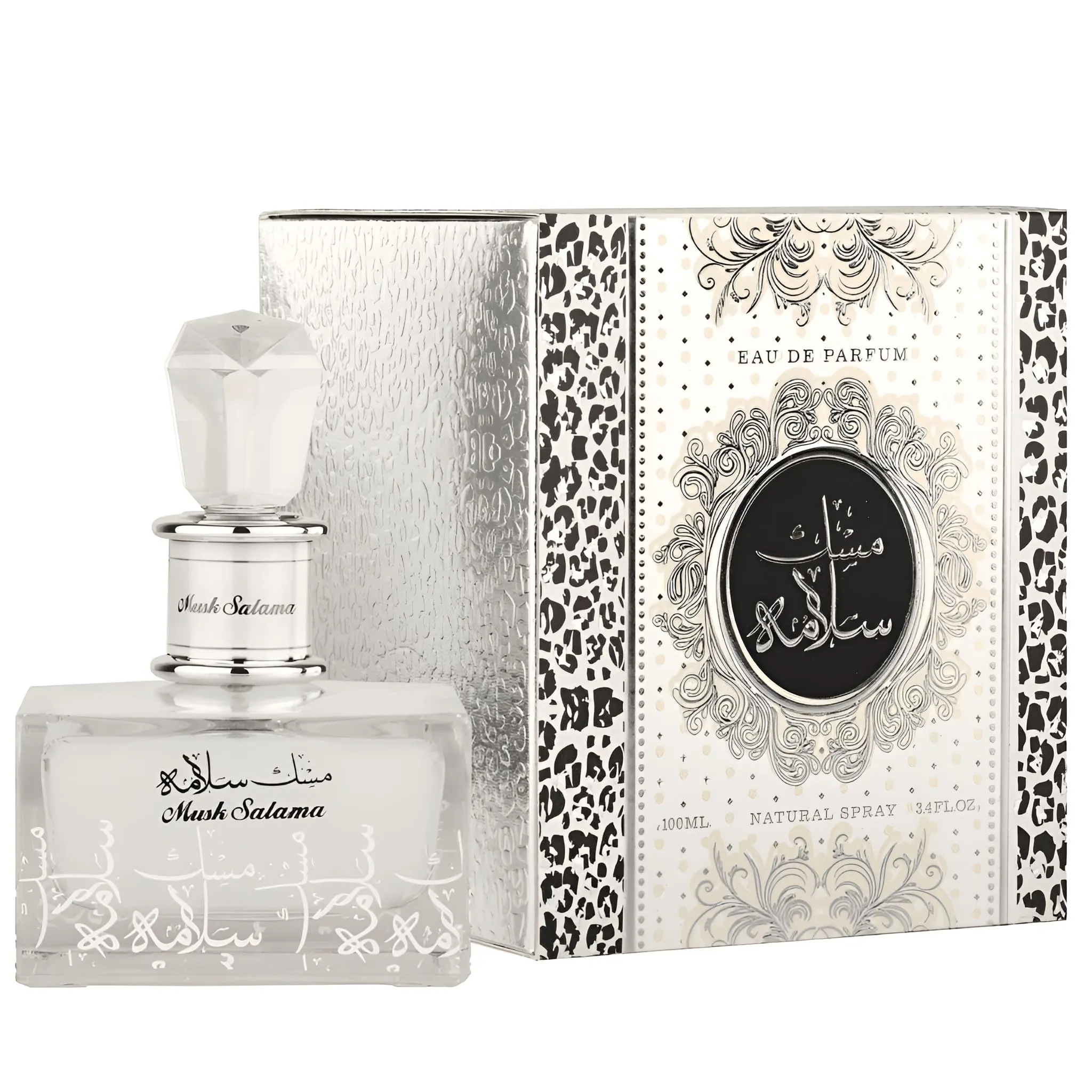 LATTAFA- MUSK SALAMA 100ML