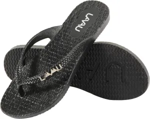 LAVAU Women Waterproof Flip Flops, Shower & Water No-Slip Sandals for Pool and Beach