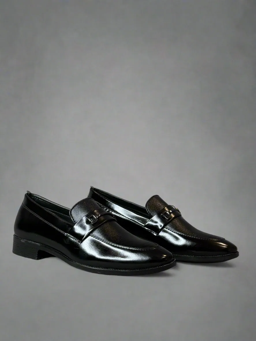 Leather Slip-on