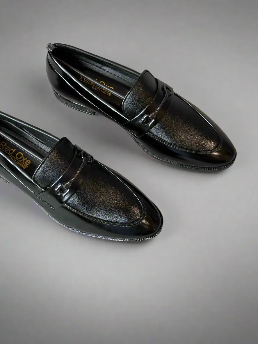 Leather Slip-on