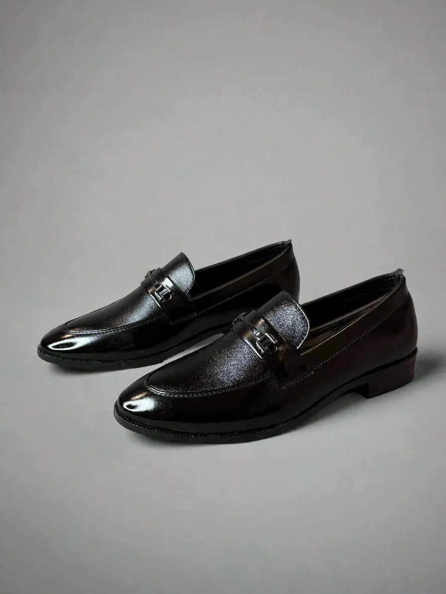Leather Slip-on
