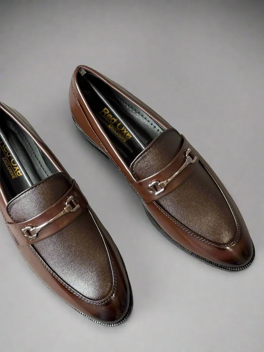 Leather Slip-on