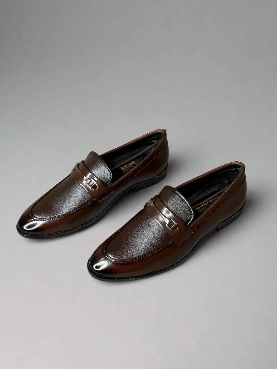 Leather Slip-on