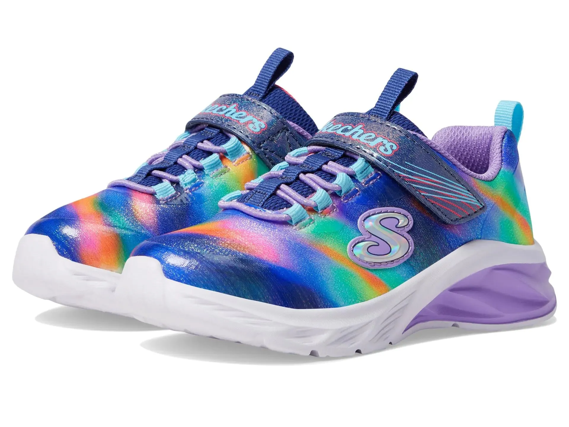 Little Kid Curated collection Unisex Sneaker 13.5 US Coastline Guaranteed security Navy/Multi Skechers