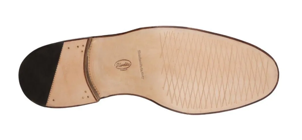 LOAFER WITH TASSELS HAND-WELTED GOODYEAR