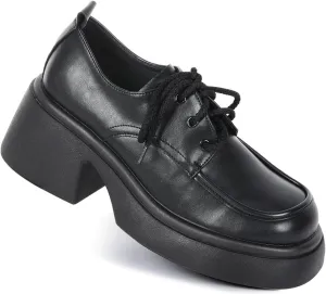 Loafers for Women Platform Chunky Women's Loafers & Slip-ons Penny Loafers for Women Comfort Business Casual Shoes