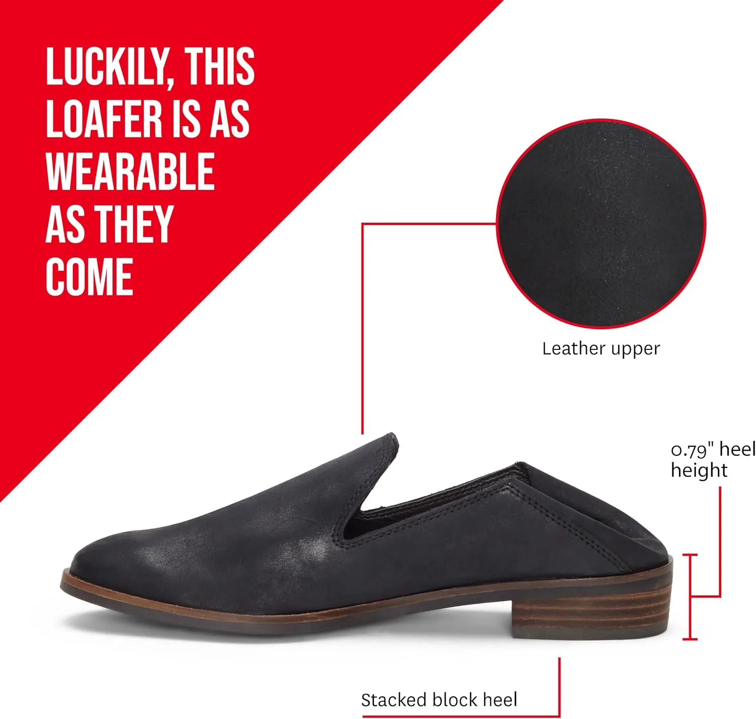 Lucky Brand Women's Cahill Loafer