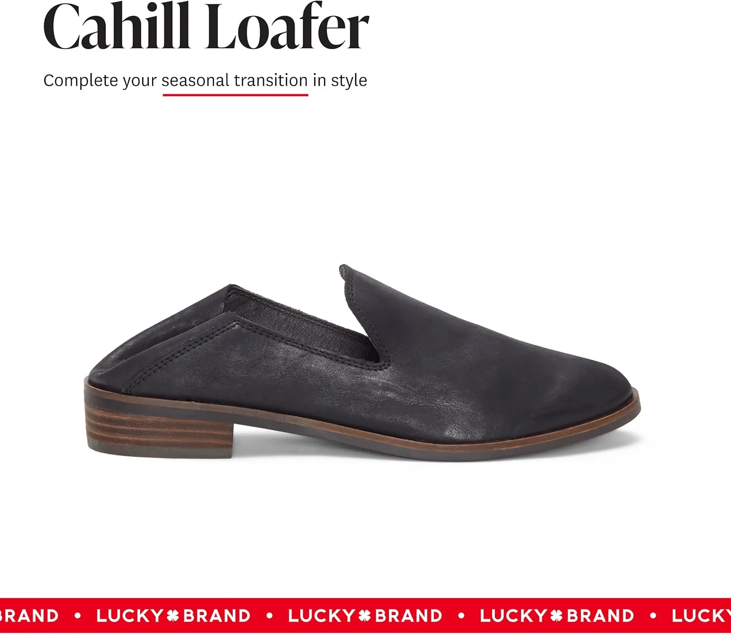 Lucky Brand Women's Cahill Loafer