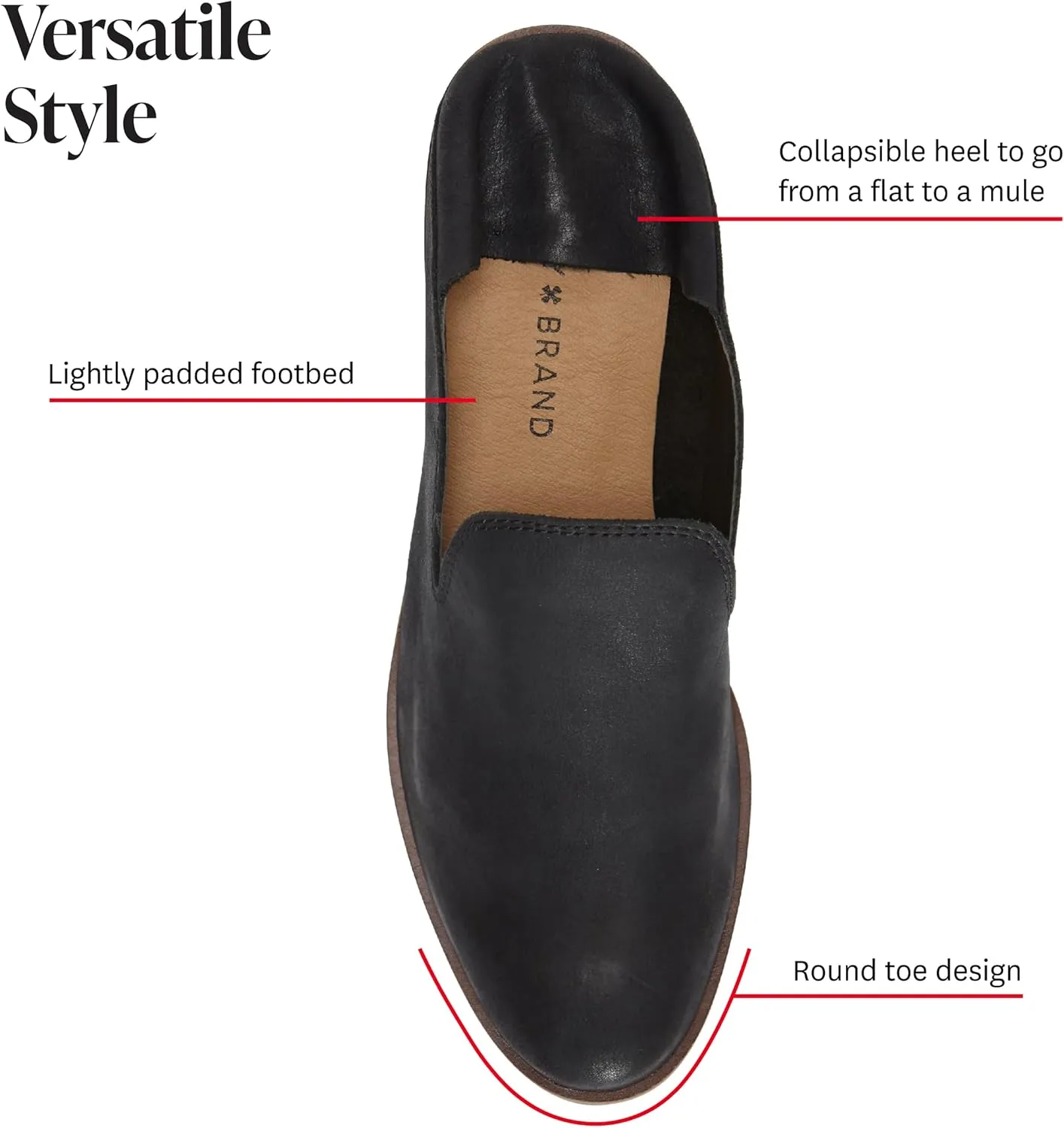 Lucky Brand Women's Cahill Loafer