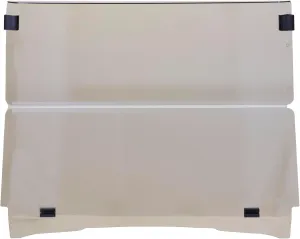 MadJax Tinted Acrylic Windshield for Yamaha G22 Golf Cart