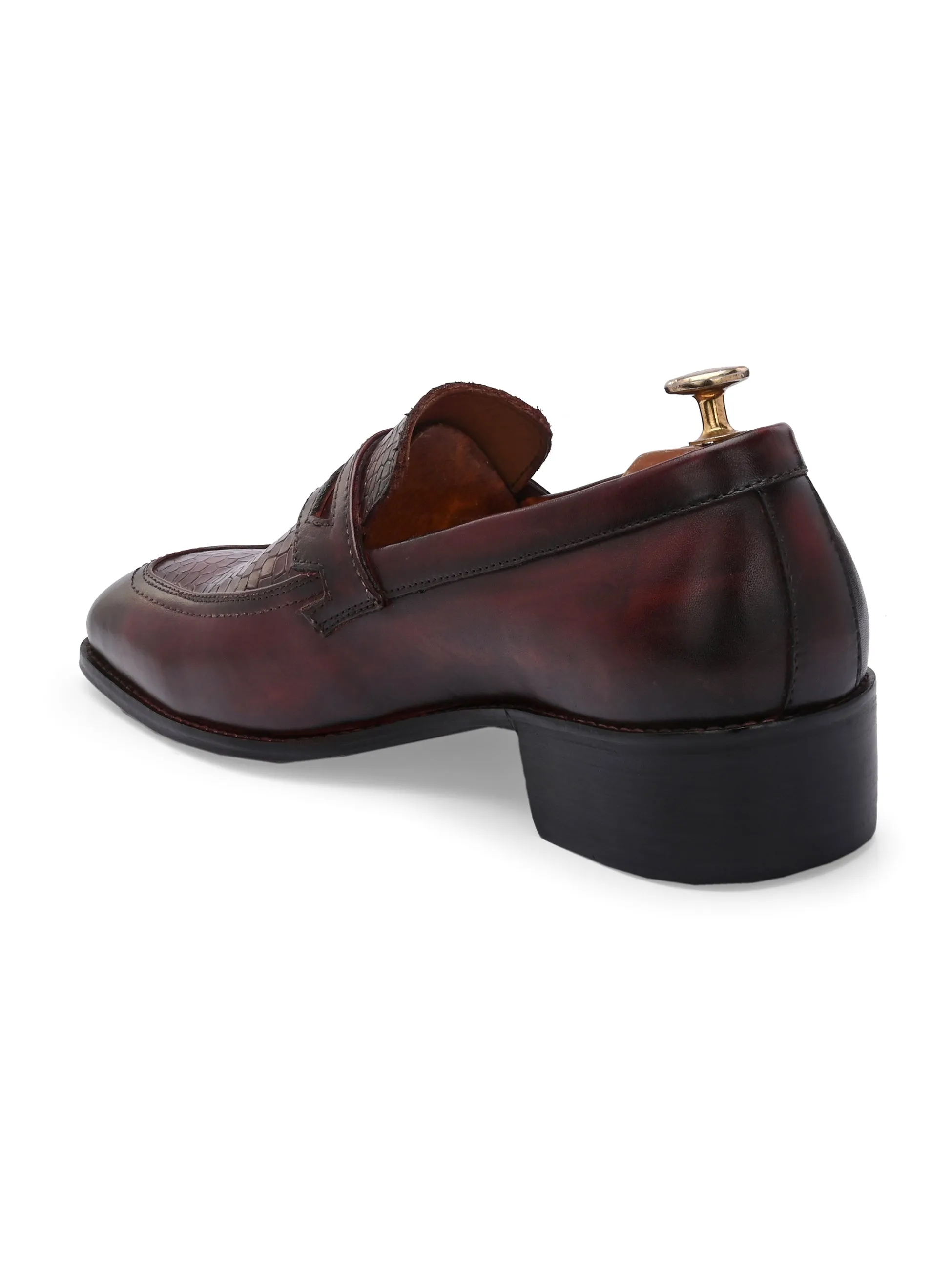 Madrid The Brown Slip On