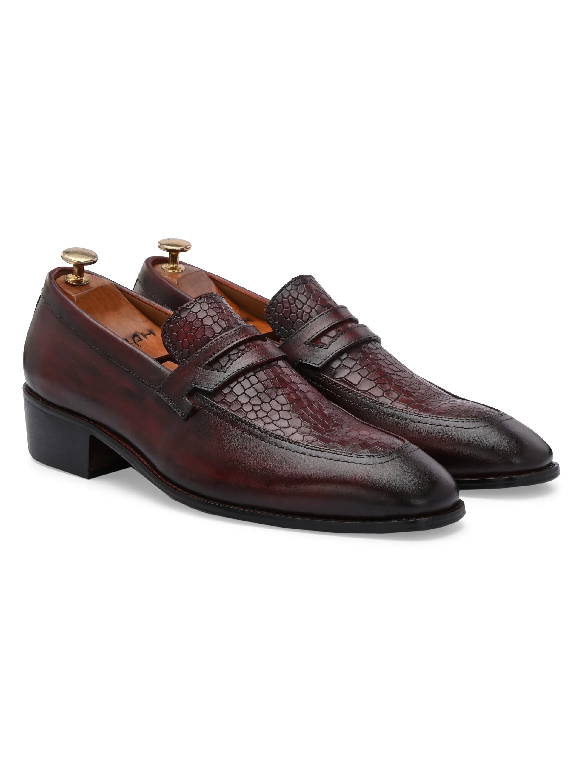 Madrid The Brown Slip On