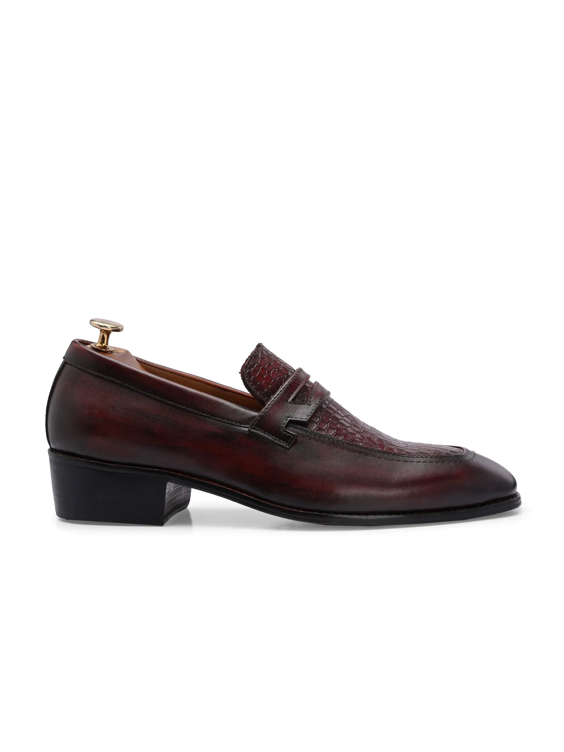 Madrid The Brown Slip On