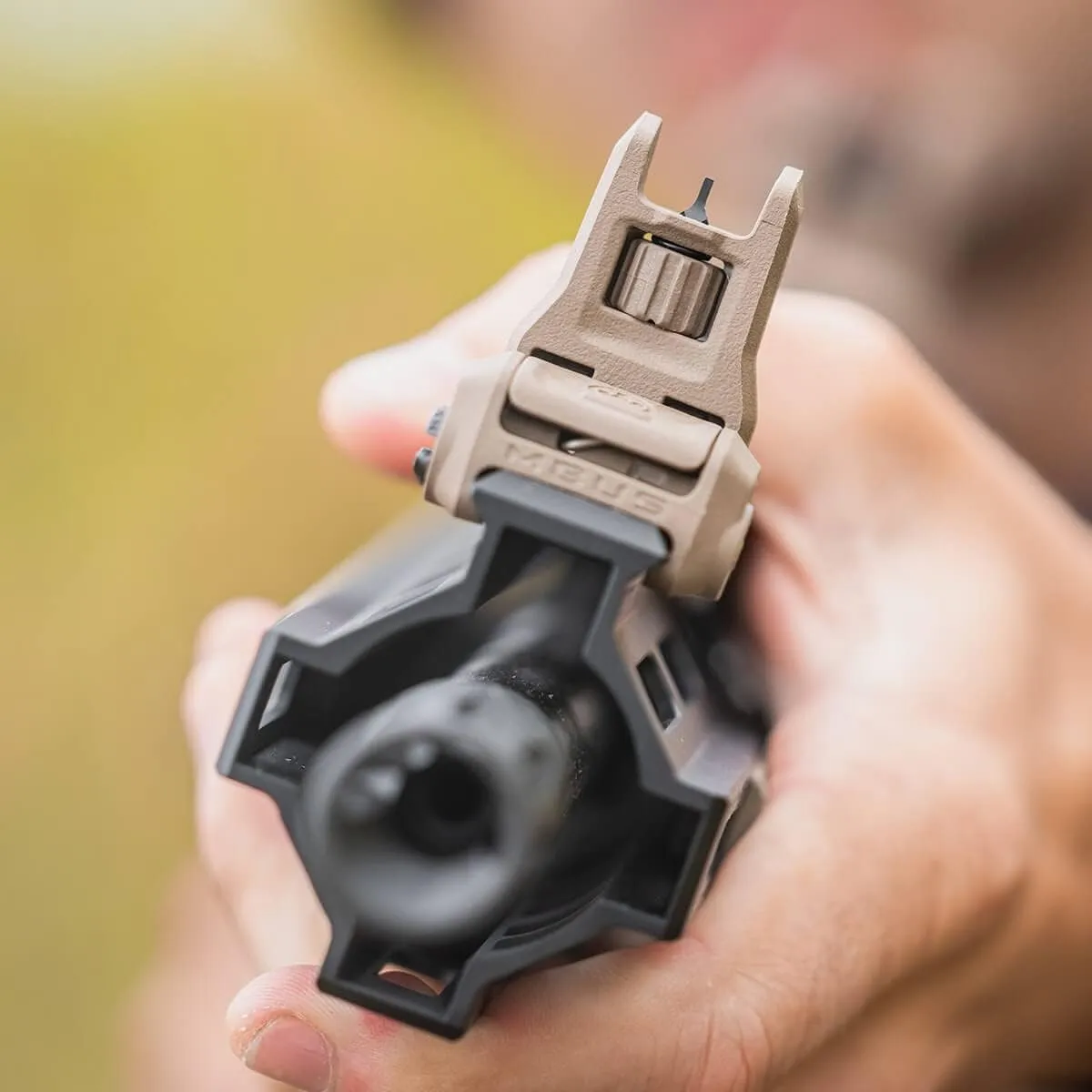 Magpul MBUS 3 Flip-Up Backup Iron Sights