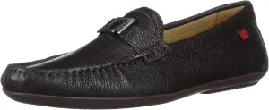 Marc Joseph New York Men's Made in Brazil Leather/Metal Bit Driving Loafer