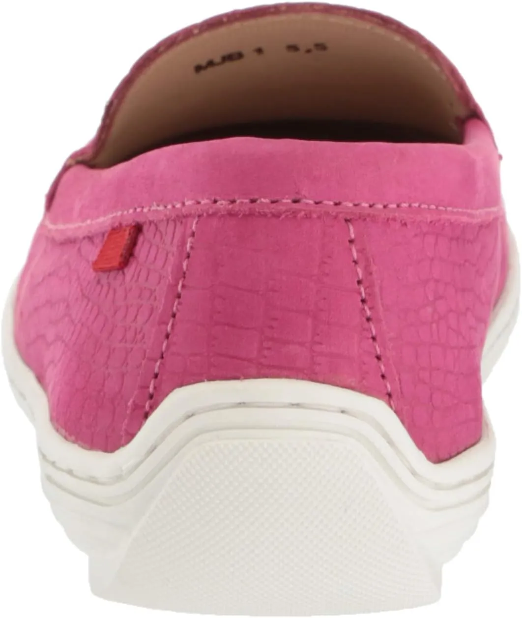 Marc Joseph New York Unisex-Child Kids Boys/Girls Leather Broadway Loafer