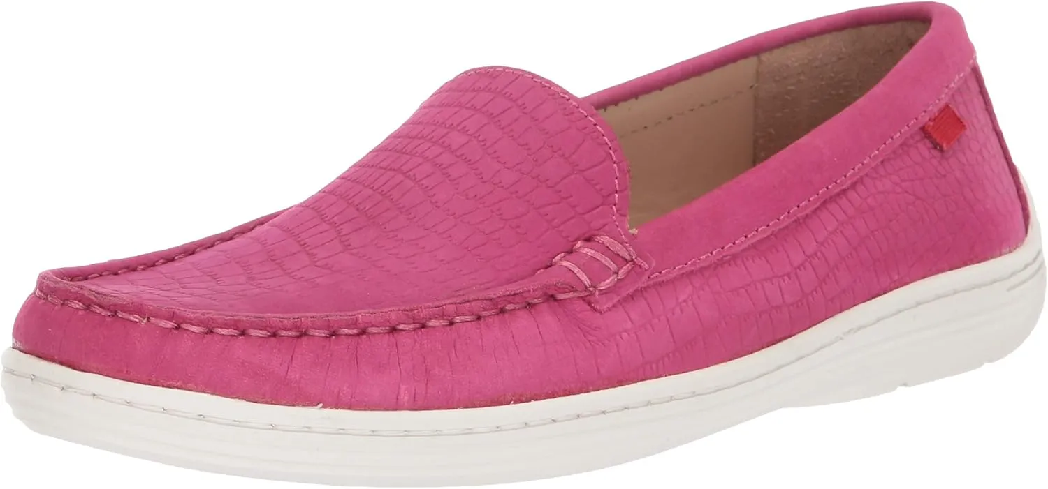 Marc Joseph New York Unisex-Child Kids Boys/Girls Leather Broadway Loafer