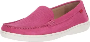 Marc Joseph New York Unisex-Child Kids Boys/Girls Leather Broadway Loafer