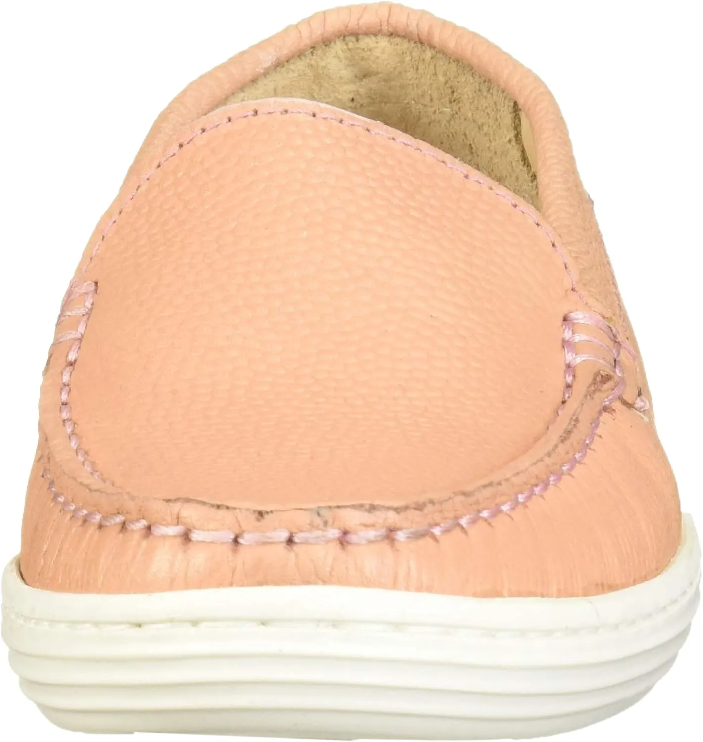 Marc Joseph New York Unisex-Child Kids Boys/Girls Leather Broadway Loafer